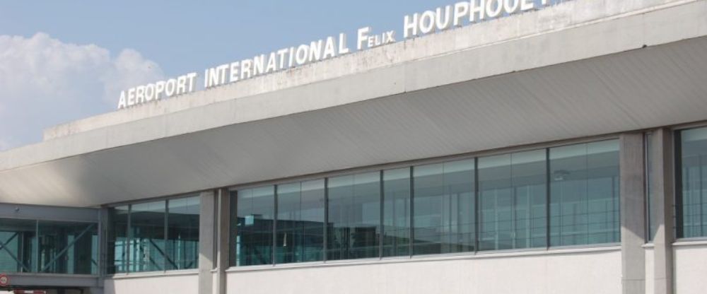 Ethiopian Airlines ABJ Terminal - Felix Houphouet Boigny International ...