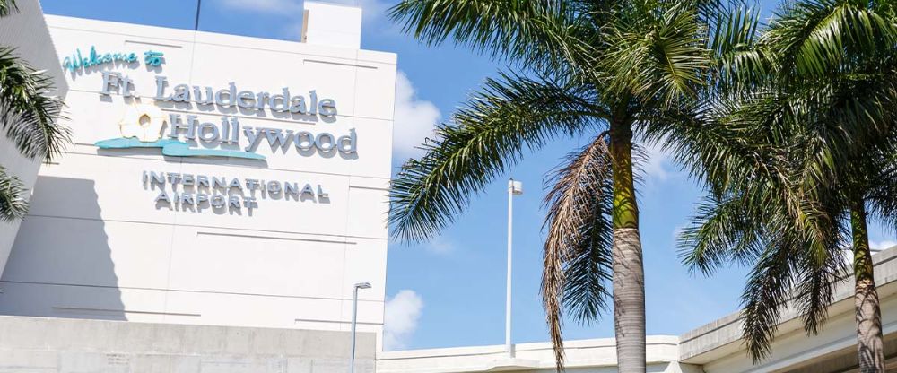 Fort Lauderdale-Hollywood International Airport