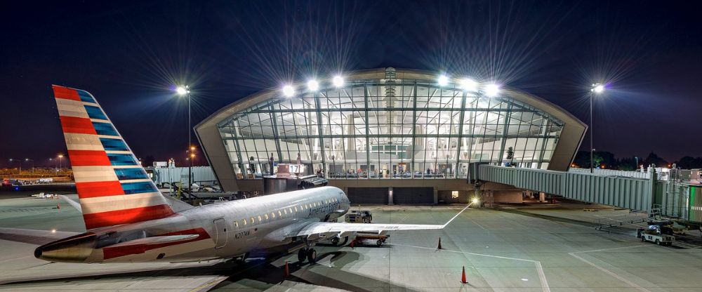 Delta Airlines FAT Terminal – Fresno Yosemite International Airport