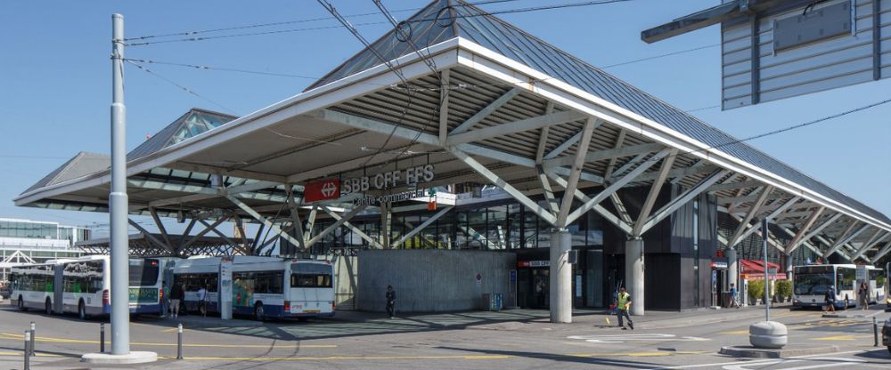 British Airways GVA Terminal – Geneva Airport