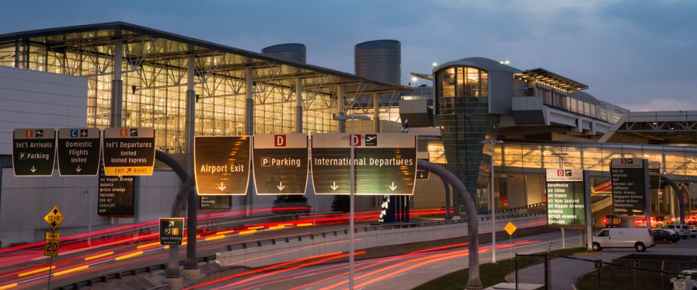 George Bush Intercontinental Airport