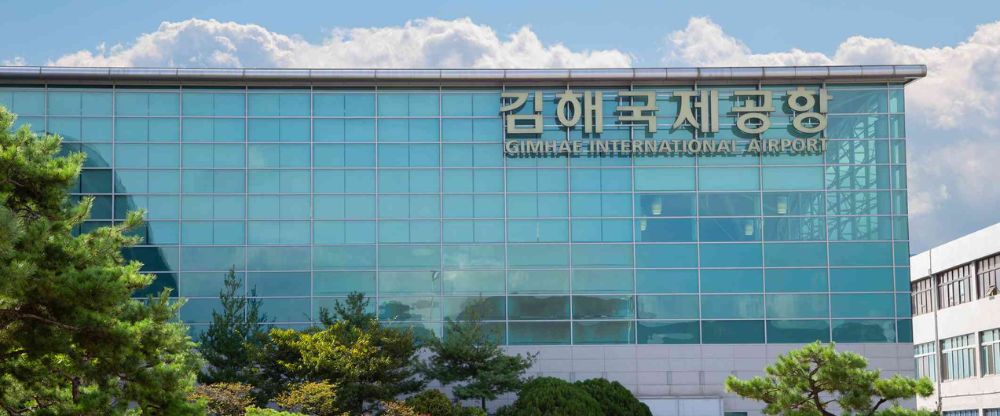 Singapore Airlines PUS Terminal – Gimhae International Airport