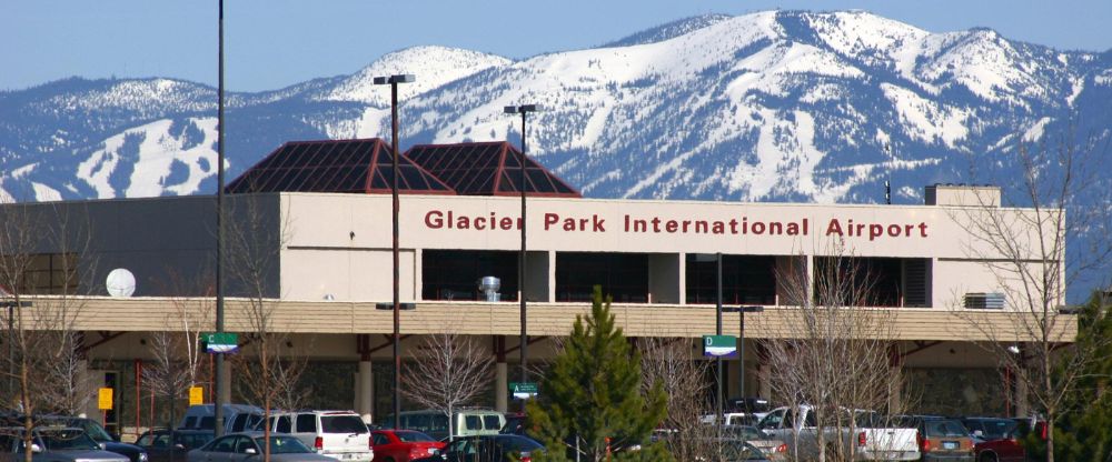 Allegiant Air FCA Terminal – Glacier Park International Airport