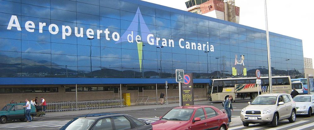 Gran Canaria Airport