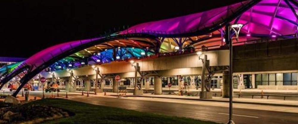 United Airlines ROC Terminal- Greater Rochester International Airport