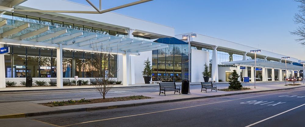 Delta Airlines GSP Terminal – Greenville-Spartanburg International Airport