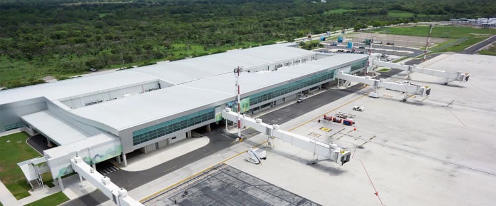 Sansa Airlines LIR Terminal – Guanacaste Airport