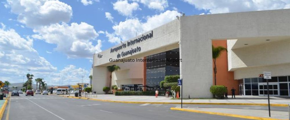 United Airlines BJX Terminal – Guanajuato International Airport