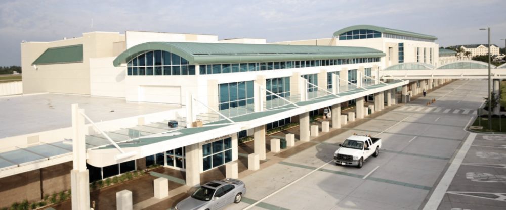 Delta Airlines GPT Terminal – Gulfport-Biloxi International Airport