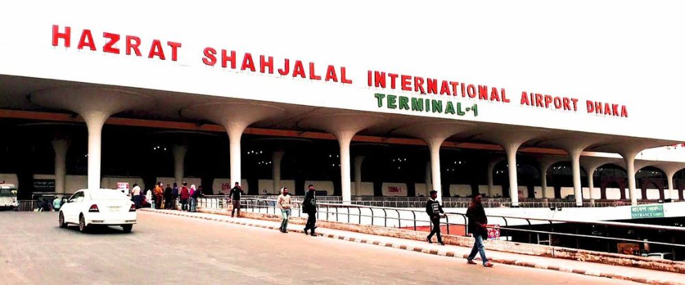 Turkish Airlines DAC Terminal – Hazrat Shahjalal International Airport