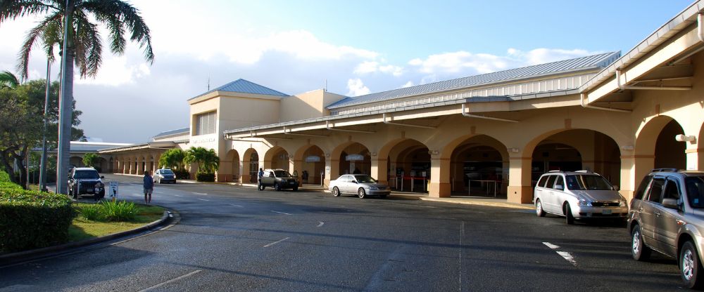 JetBlue Airways STX Terminal – Henry E. Rohlsen Airport