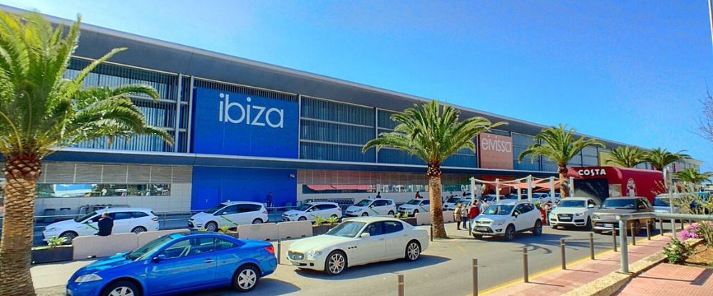 Austrian Airlines IBZ Terminal – Ibiza Airport