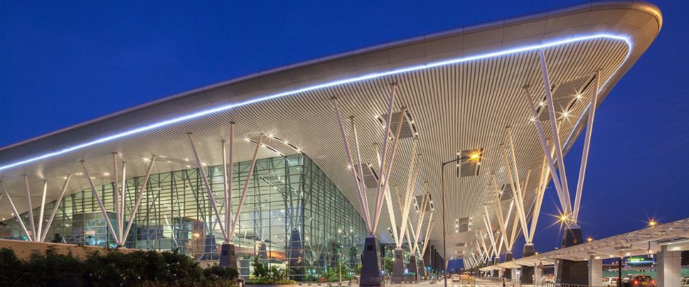 Maldivian Airlines BLR Terminal – Kempegowda International Airport