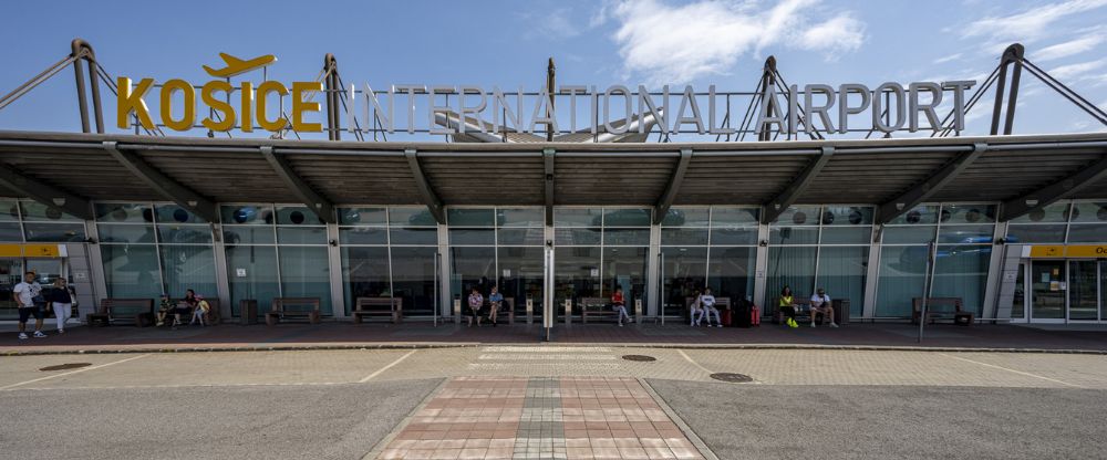 Austrian Airlines KSC Terminal – Košice International Airport