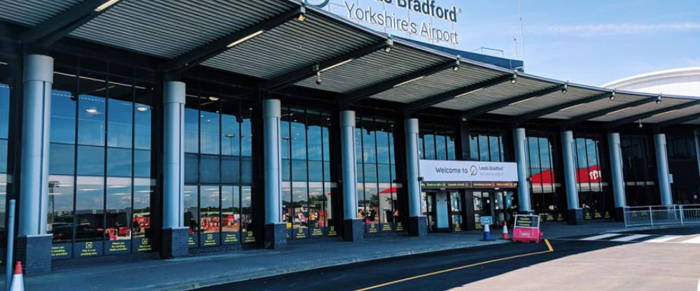 British Airways LBA Terminal – Leeds Bradford Airport