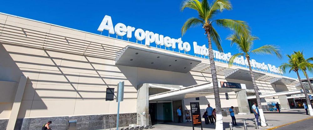 Alaska Airlines PVR Terminal – Licenciado Gustavo Díaz Ordaz International Airport