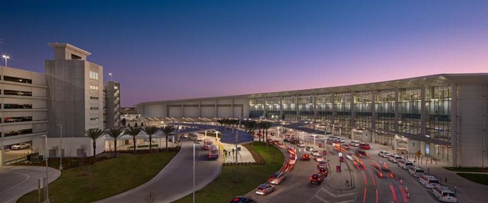 Copa Airlines MSY Terminal – Louis Armstrong New Orleans International Airport