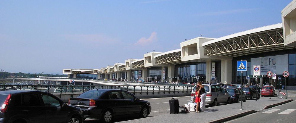 Emirates Airlines MXP Terminal – Malpensa Airport