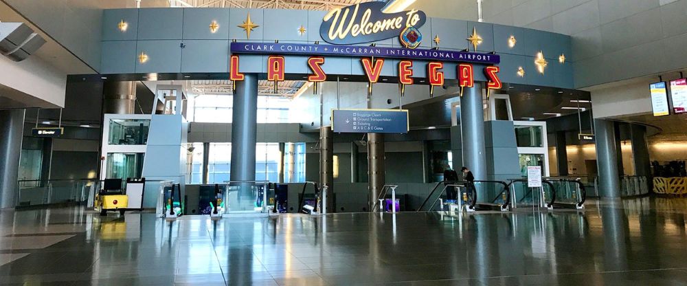 Philippine Airlines LAS Terminal – McCarran International Airport