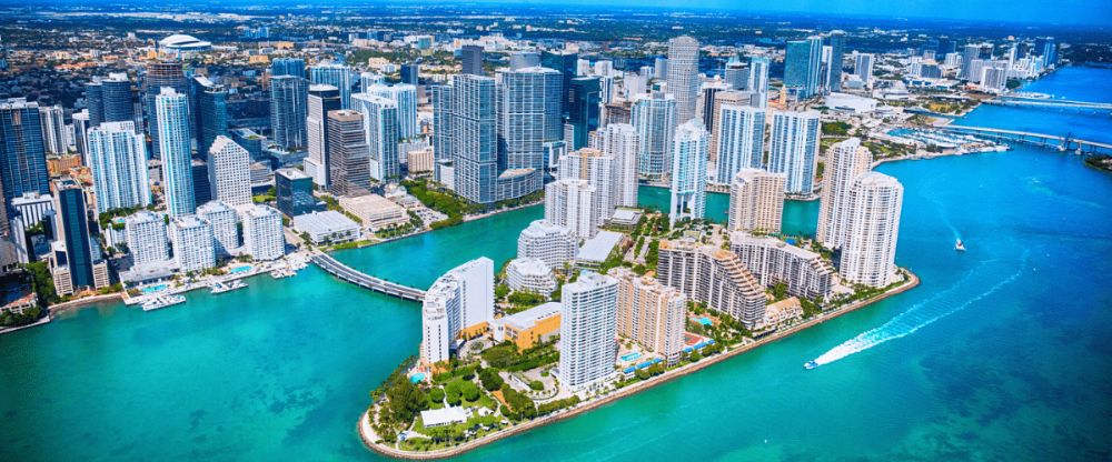 British Airways MIA Terminal – Miami International Airport