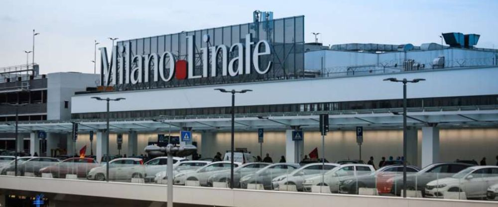 British Airways LIN Terminal – Milan Linate Airport