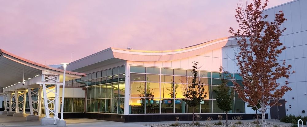 Minot International Airport