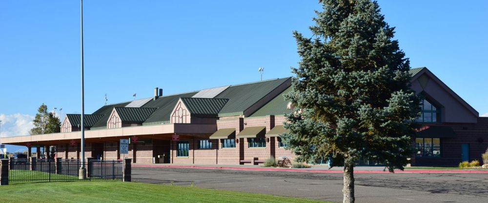 United Airlines MTJ Terminal – Montrose Regional Airport