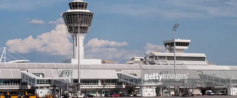 United Airlines MUC Terminal – Munich International Airport