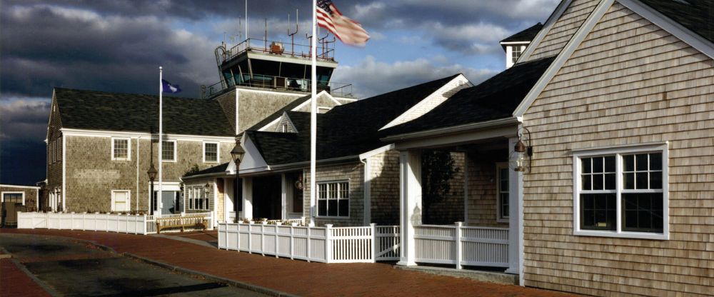 Reliant Air ACK Terminal – Nantucket Memorial Airport