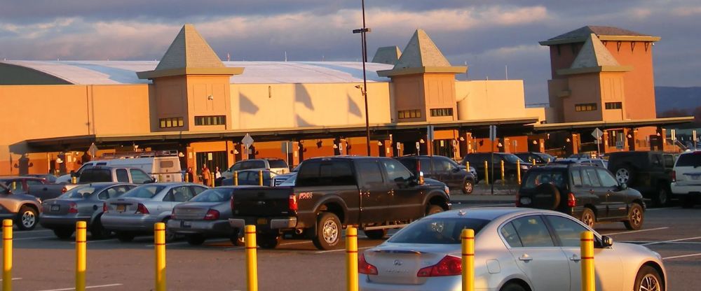 United Airlines SWF Terminal- New York Stewart International Airport