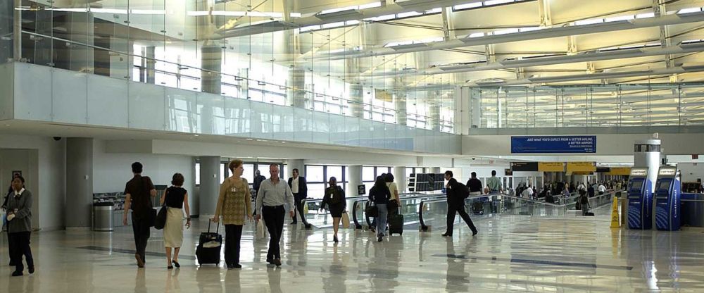 JetBlue Airways EWR Terminal – Newark Liberty International Airport