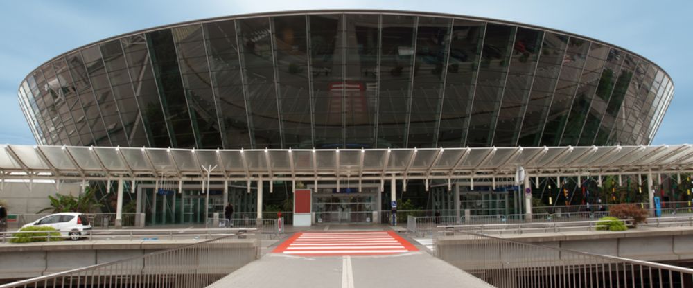 British Airways NCE Terminal – Nice Cote d’Azur Airport