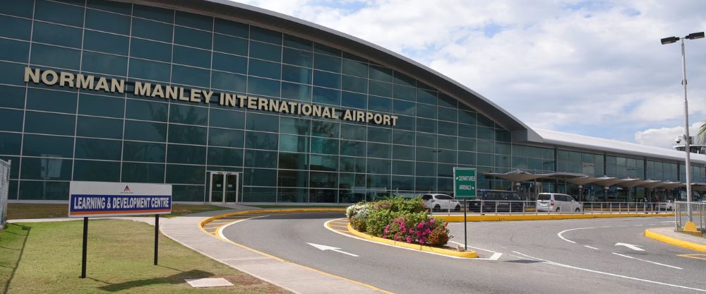 JetBlue Airways KIN Terminal – Norman Manley International Airport