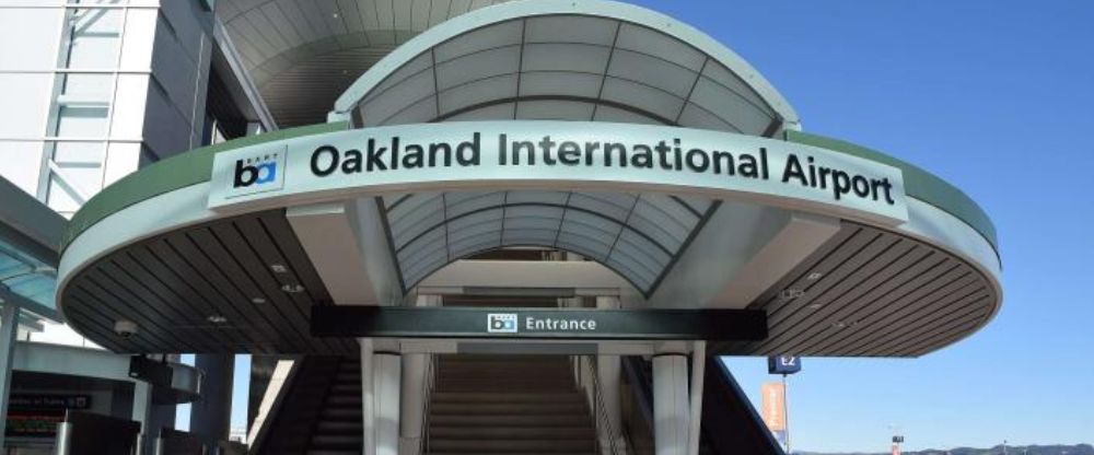 Spirit Airlines Oakland Terminal – Oakland International Airport