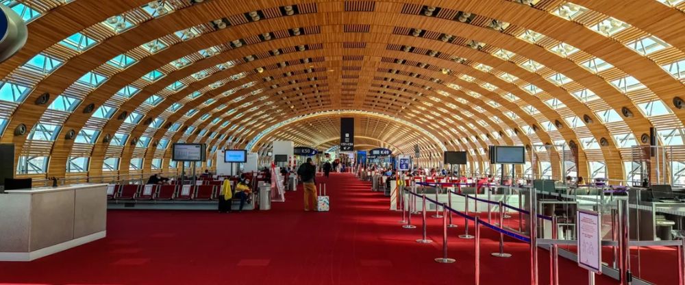 British Airways CDG Terminal – Paris Charles de Gaulle Airport