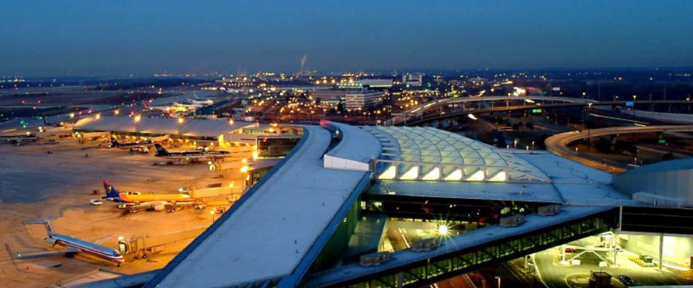 United Airlines PHL Terminal – Philadelphia International Airport