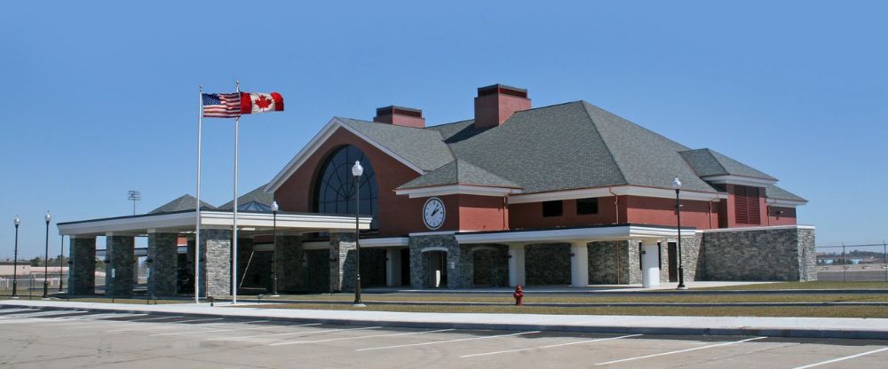 Spirit Airlines PBG Terminal – Plattsburgh International Airport