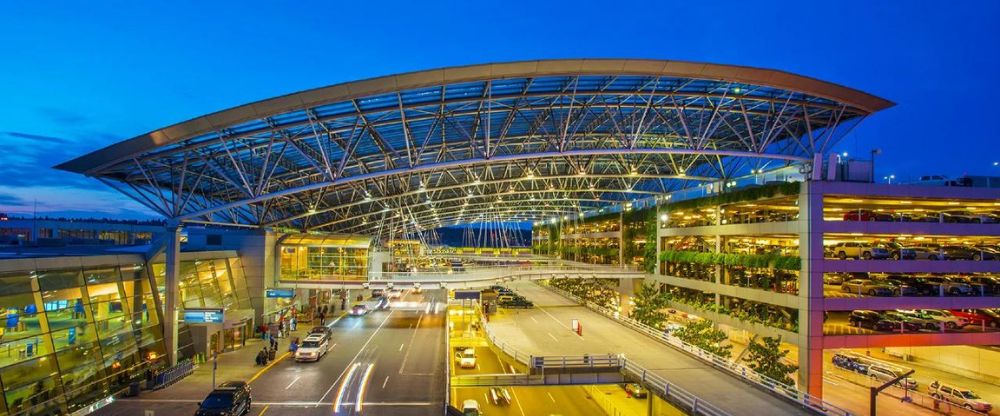 JetBlue Airways PDX Terminal – Portland International Airport