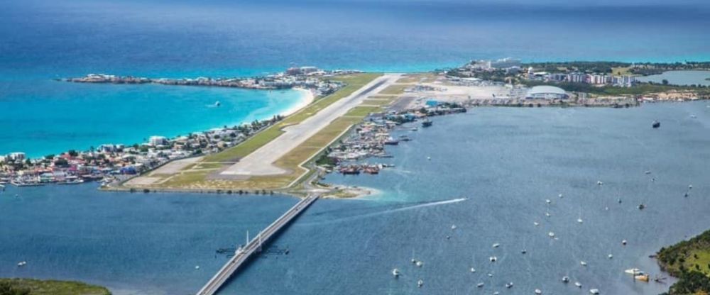 Copa Airlines SXM Terminal – Princess Juliana International Airport