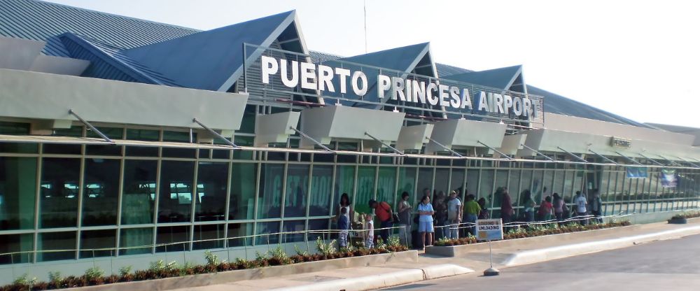 Puerto Princesa International Airport