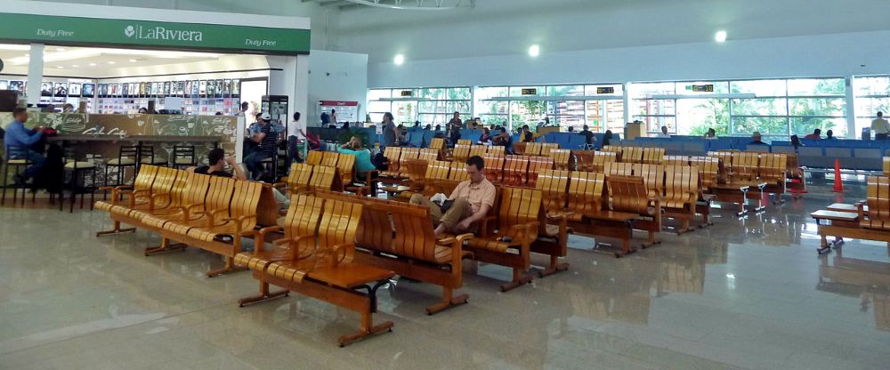 JetBlue Airways CTG Terminal – Rafael Núñez International Airport