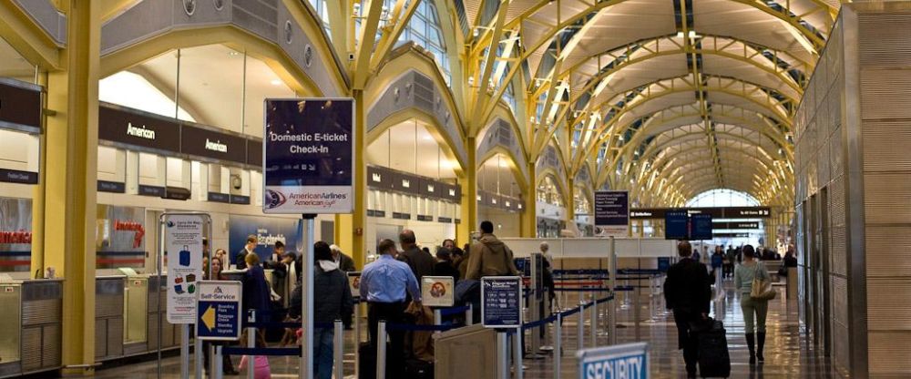 JetBlue Airways DCA Terminal – Ronald Reagan Washington National Airport