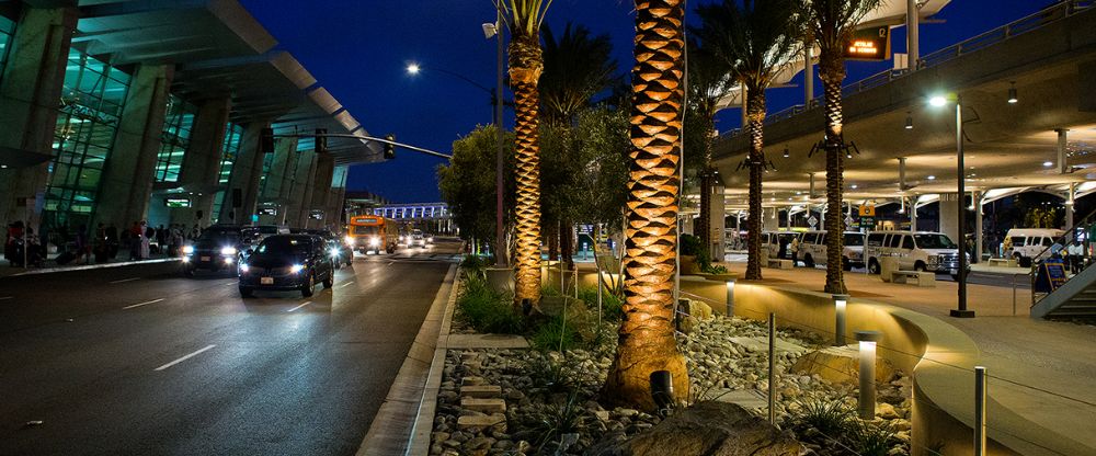 British Airways SAN Terminal – San Diego International Airport