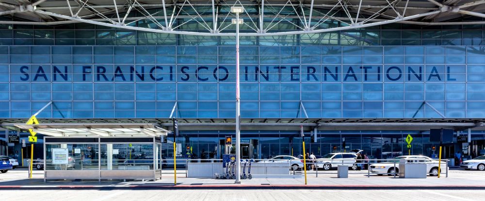 WestJet Airlines SFO Terminal – San Francisco International Airport