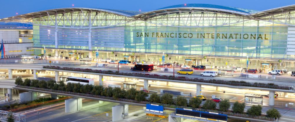 San Francisco International Airport