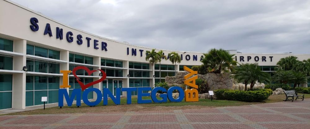 Spirit Airlines MBJ Terminal – Sangster International Airport