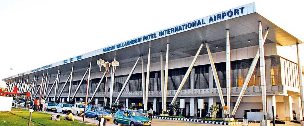 Emirates Airlines AMD Terminal – Sardar Vallabhbhai Patel International Airport