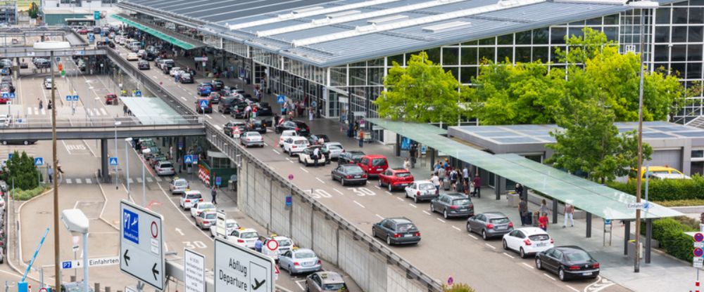 British Airways STR Terminal – Stuttgart Airport