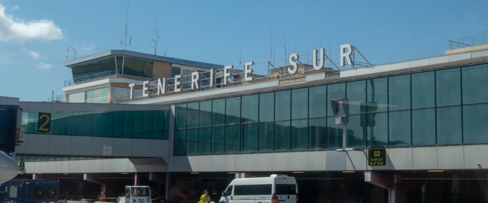 British Airways TFS Terminal – Tenerife South Airport