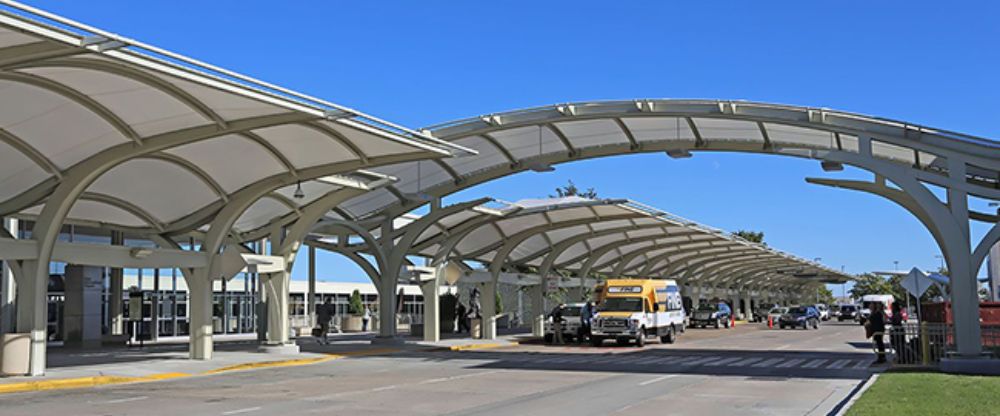 United Airlines TUL Terminal – Tulsa International Airport